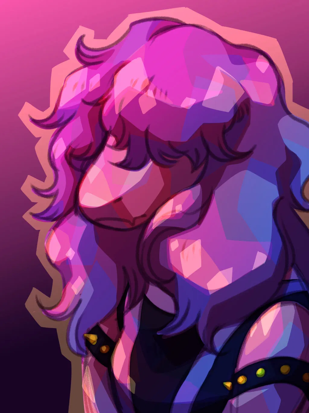 Avatar of Susie || So the story goes [Deltarune]