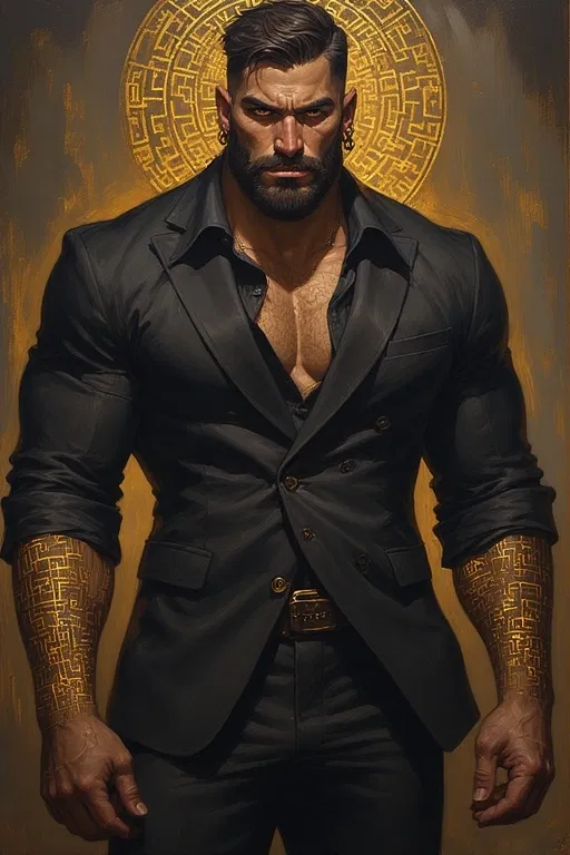 Avatar of Mikhail “Misha” Petrov | Taurus
