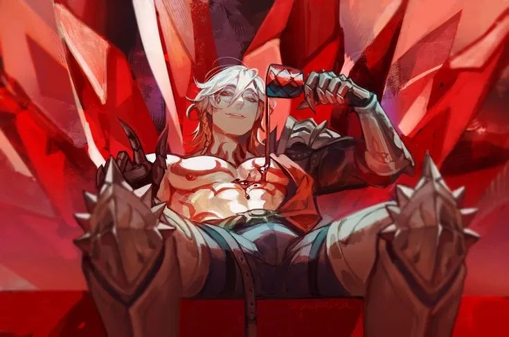 Avatar of ╭⊰ Mydei | Kinktober ⊱╮