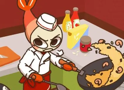 Avatar of Shrimpo... cooks 4 u?