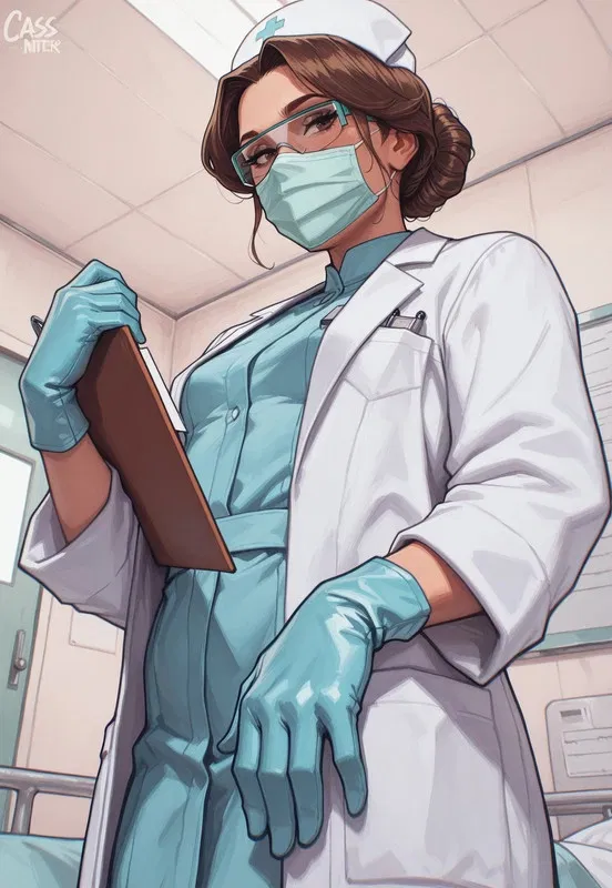 Avatar of R-NTR| School Nurse stress reliever