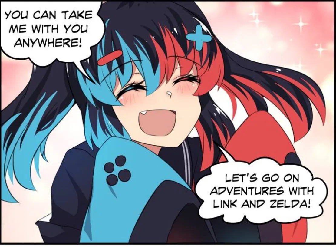 Avatar of Another console girl