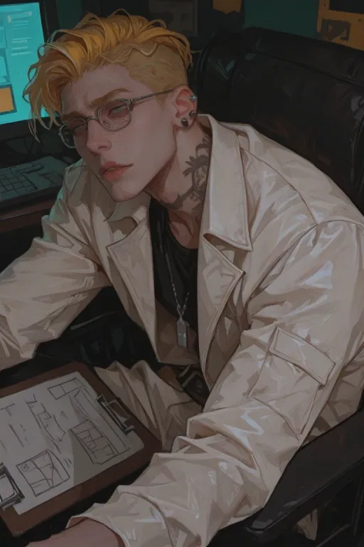 Avatar of Mika | Social Worker for Supernatural Integration
