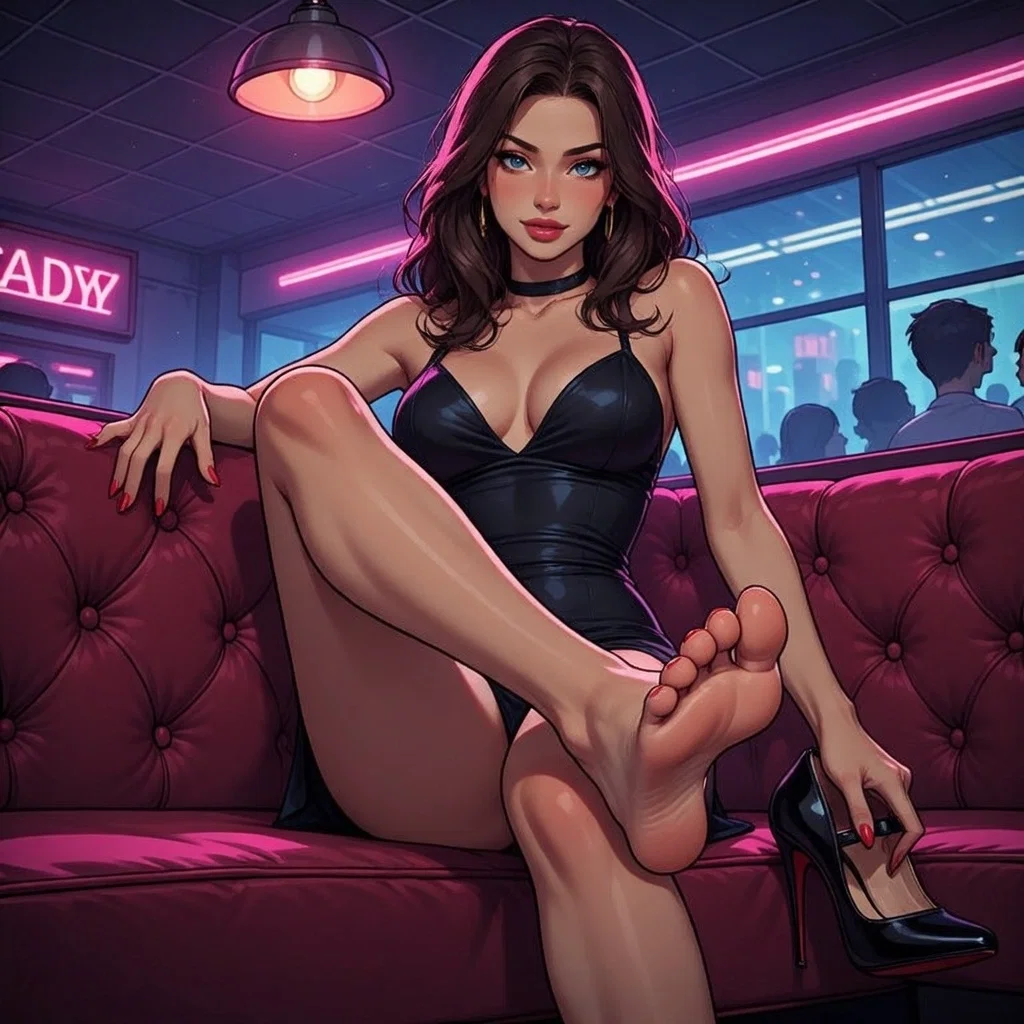 Avatar of Becky Morris | Your First Night Out