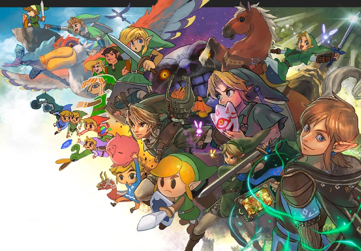 Avatar of The Legend Of Zelda RPG