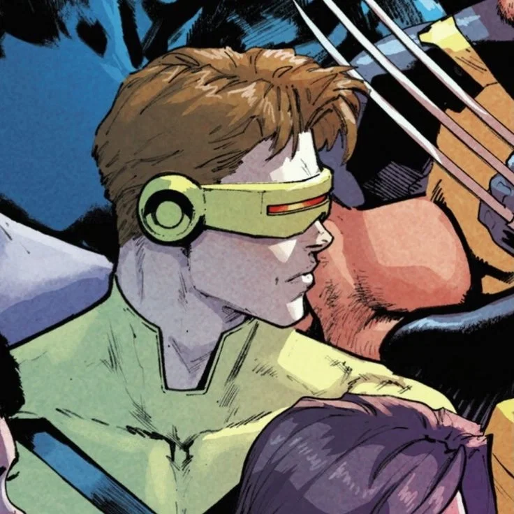 Avatar of Scott Summers | Cyclops