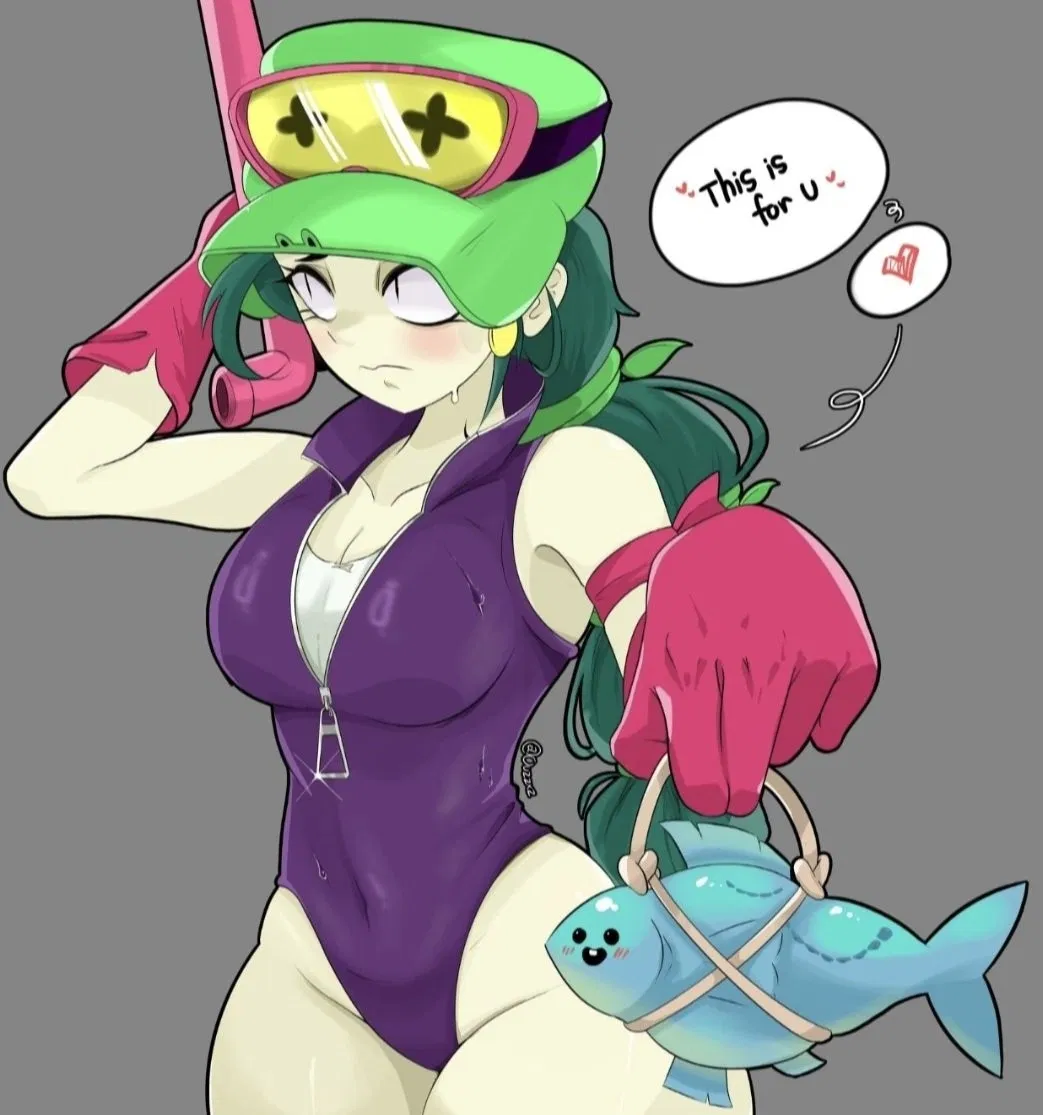 Avatar of Alli (Brawl Stars)