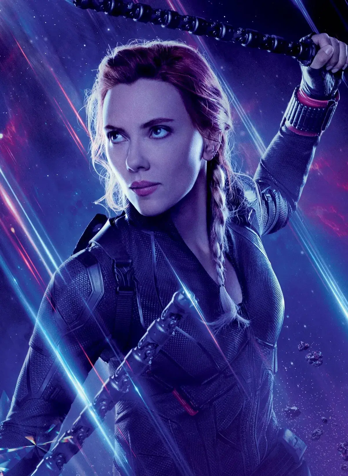 Avatar of Natasha Romanoff 