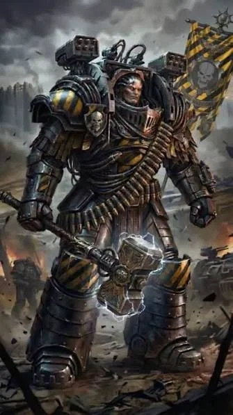Avatar of Perturabo 