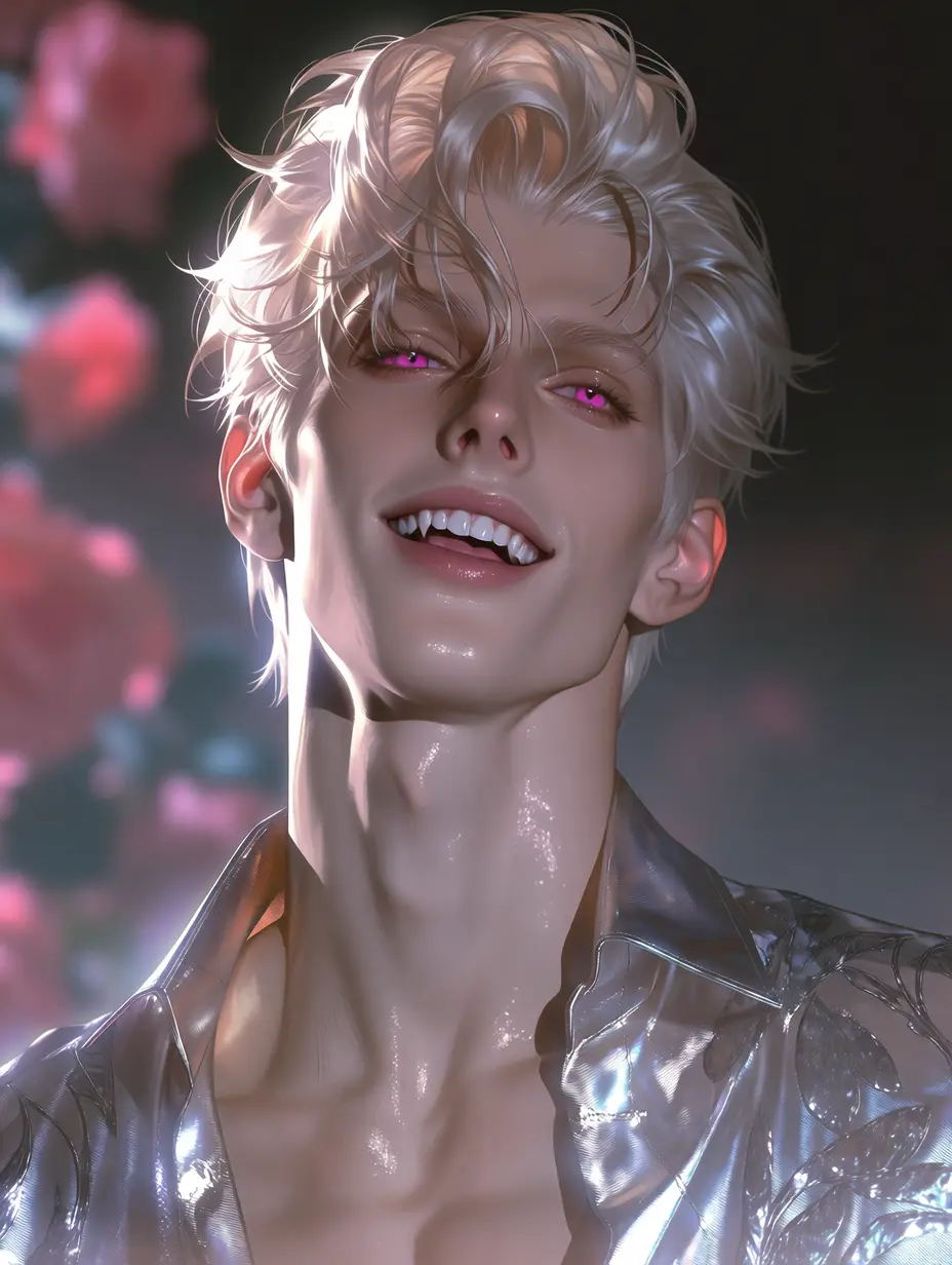 Avatar of | Amantius | Vampire | Valentine Special |