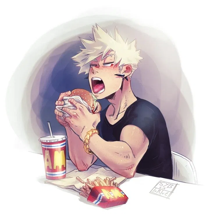Avatar of Katsuki Bakugo