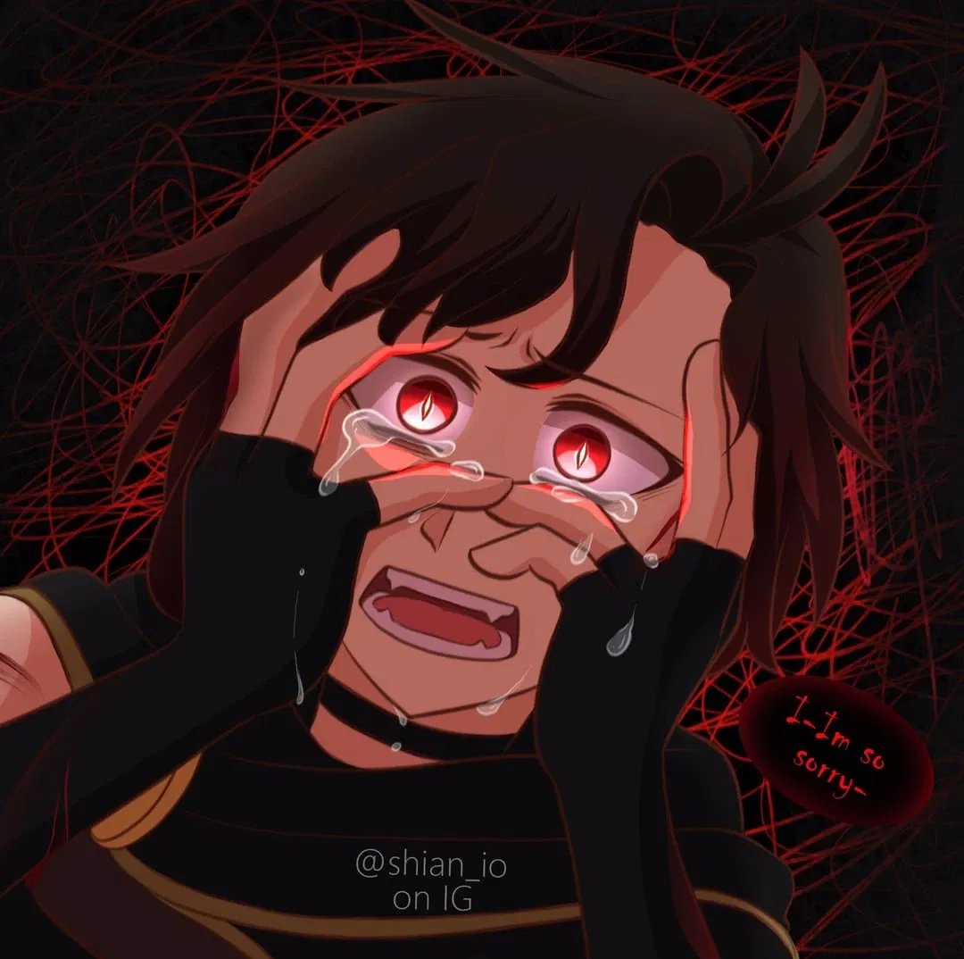 Avatar of Ruby Rose // Red Like Blood