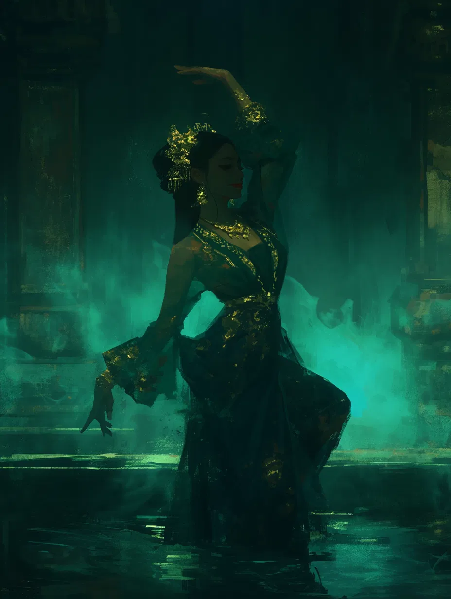 Avatar of Badarawuhi 