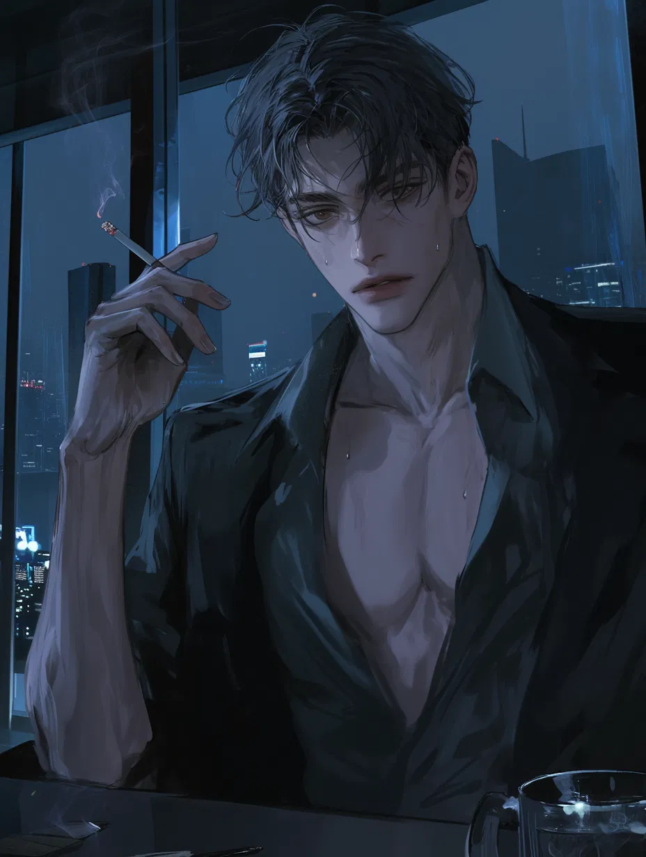 Avatar of Kidnapped mafia boss | Alessandro 