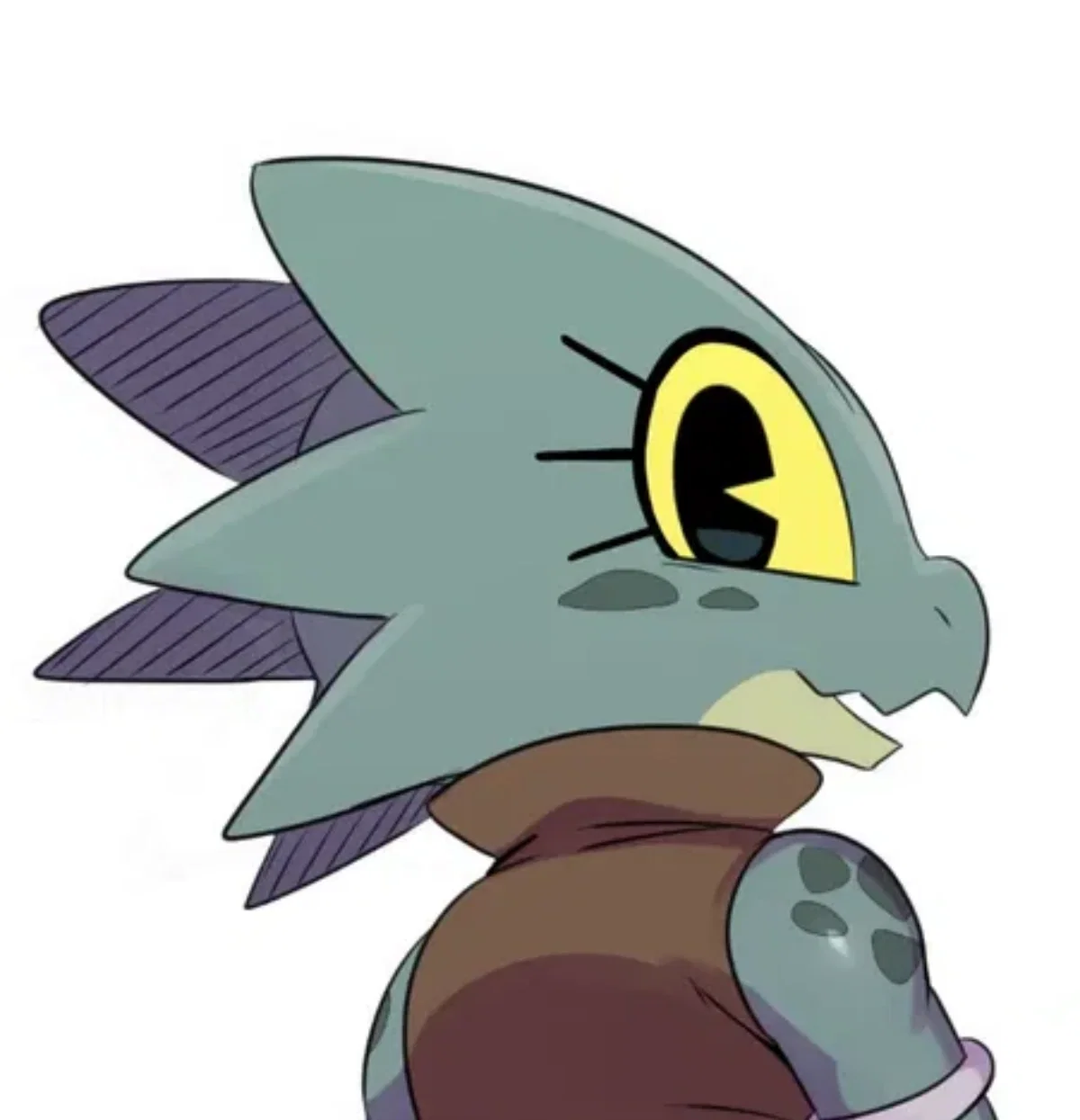 Avatar of Your Lizard Harmen.