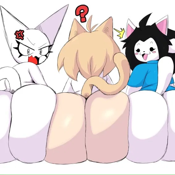 Avatar of CATerwauling ~ Token, Neco-Arc, Temmie