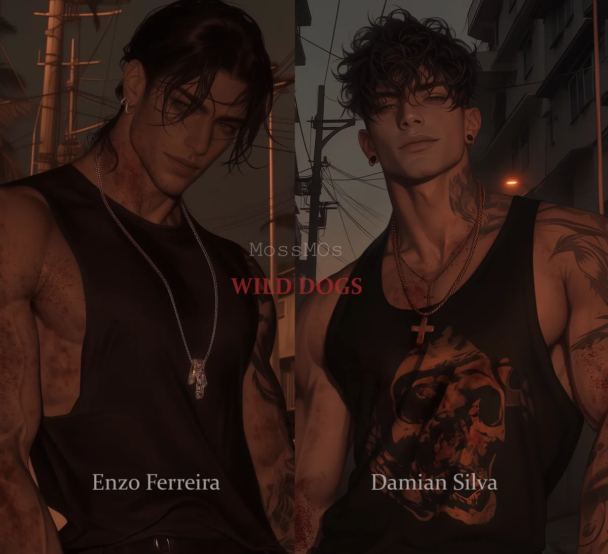Avatar of WILD DOGS | Omegaverse 