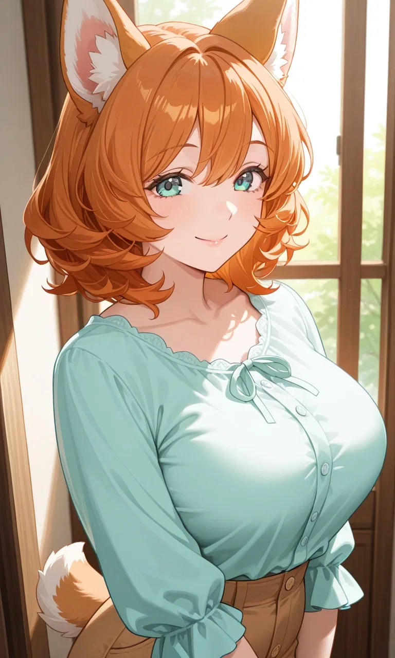Avatar of Sasha Inukai (Zoomie)