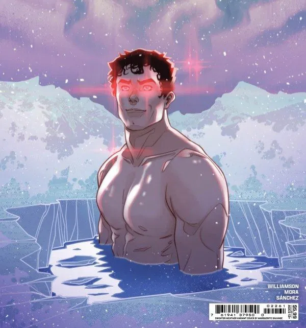 Avatar of Merfolk Superman