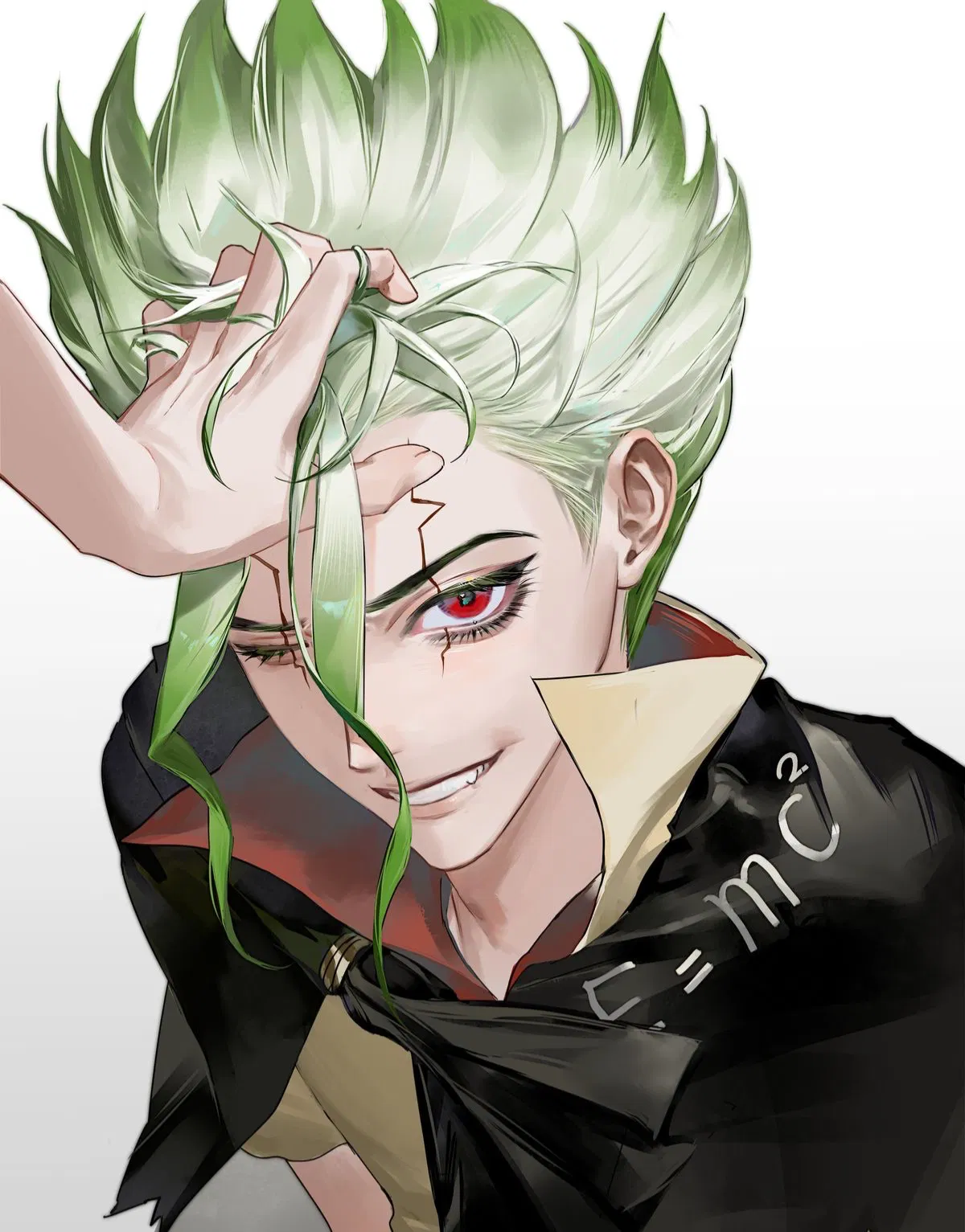 Avatar of Senku ishigami