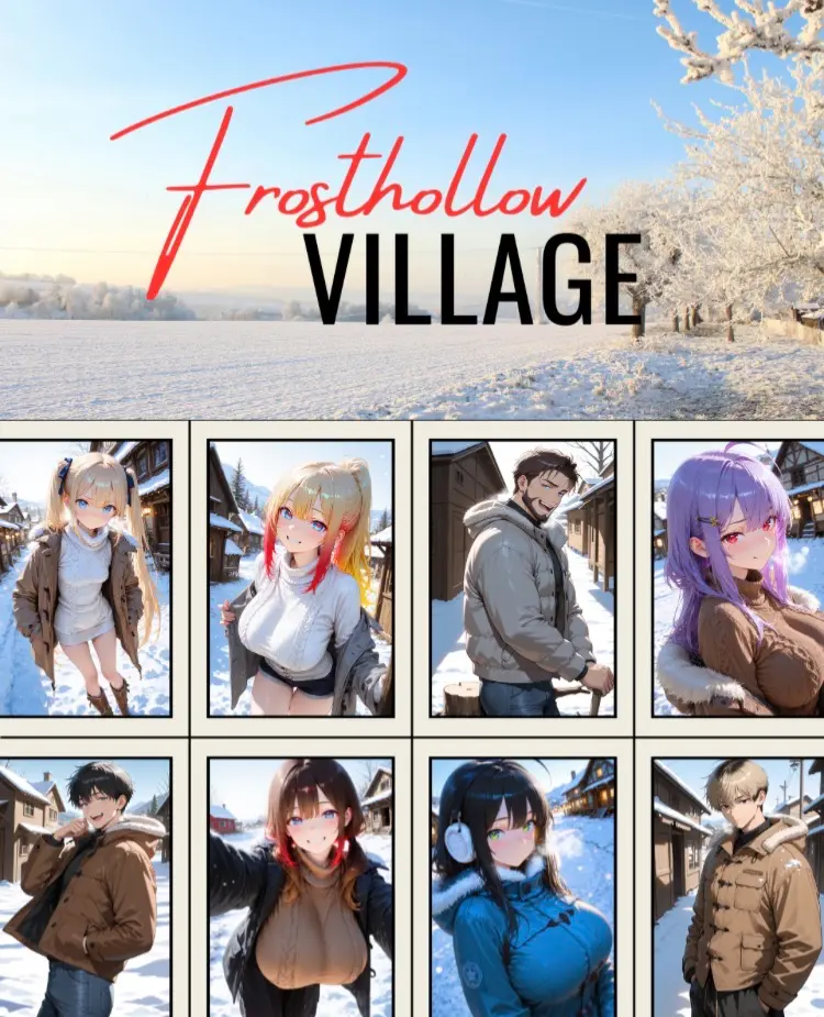 Avatar of FrostHollow Village || Warmth Pact