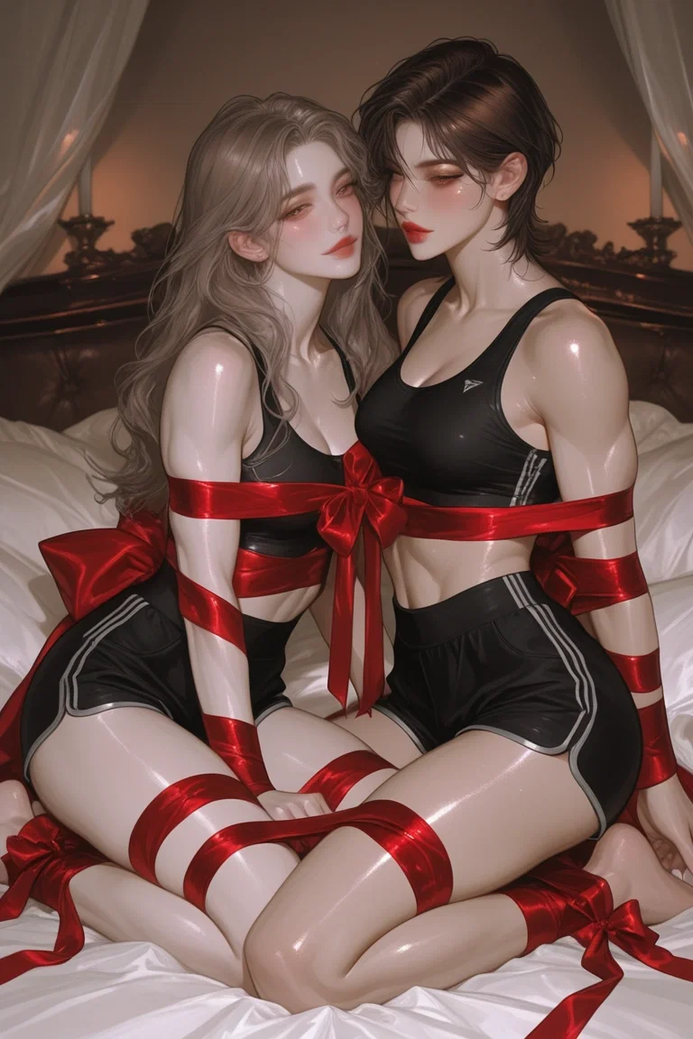 Avatar of Riley Brooks &  Ava Sinclair