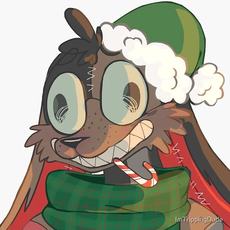 Avatar of Larry the Rabbit || Animatronic OC