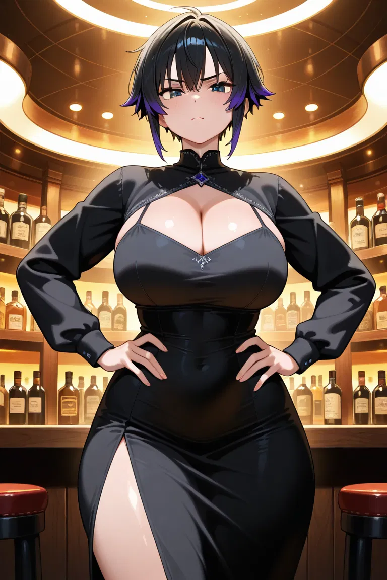 Avatar of You didn't ask for her number