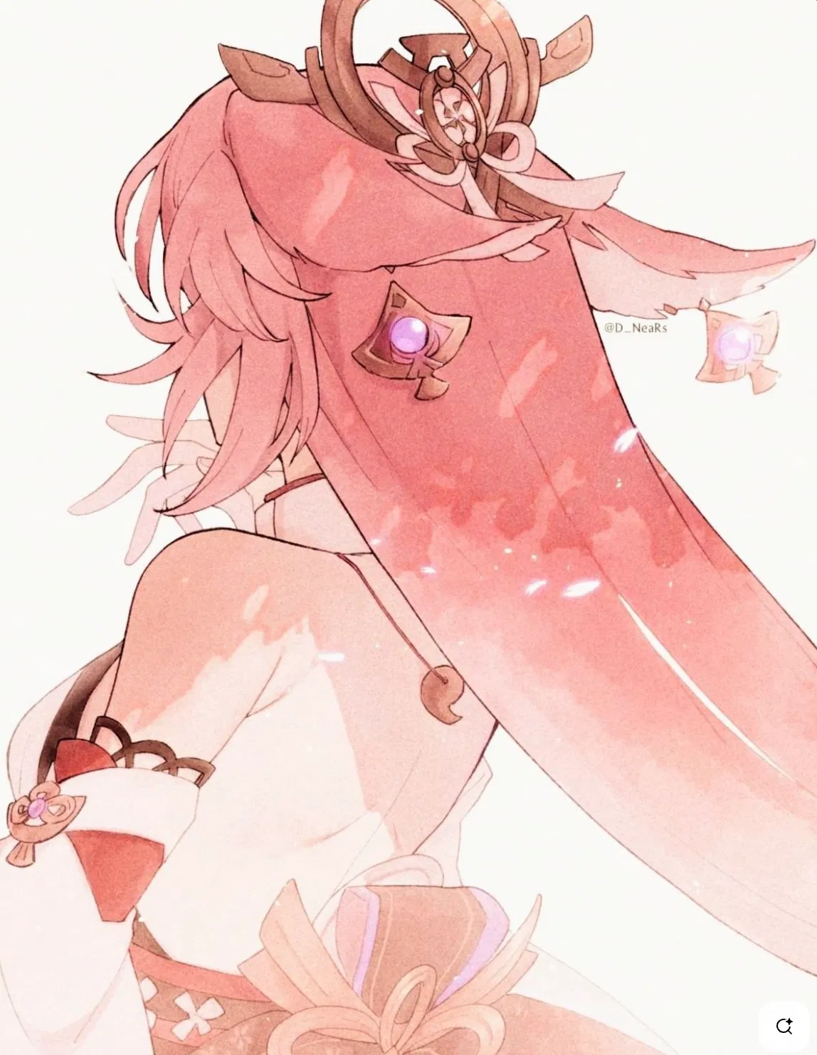Avatar of Yae Miko