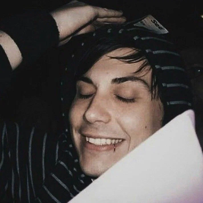 Avatar of Frank Iero