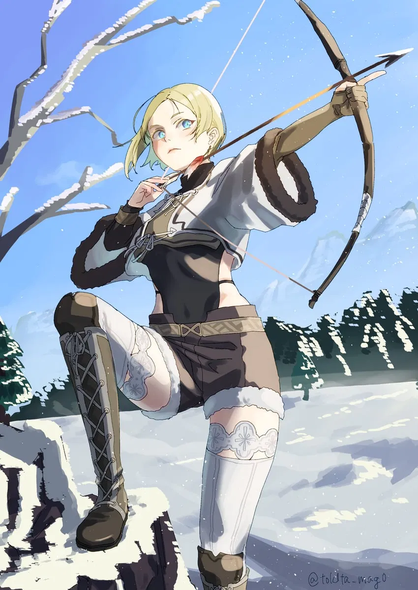 Avatar of Sara - Your Ex | Mushoko Tensei 