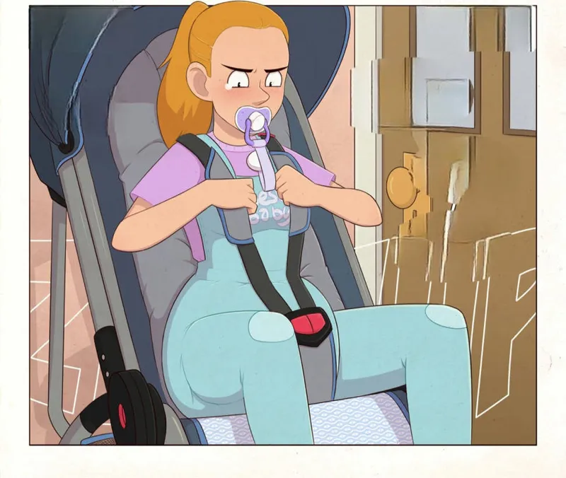Avatar of Rick and morty: The Abdl dimension 