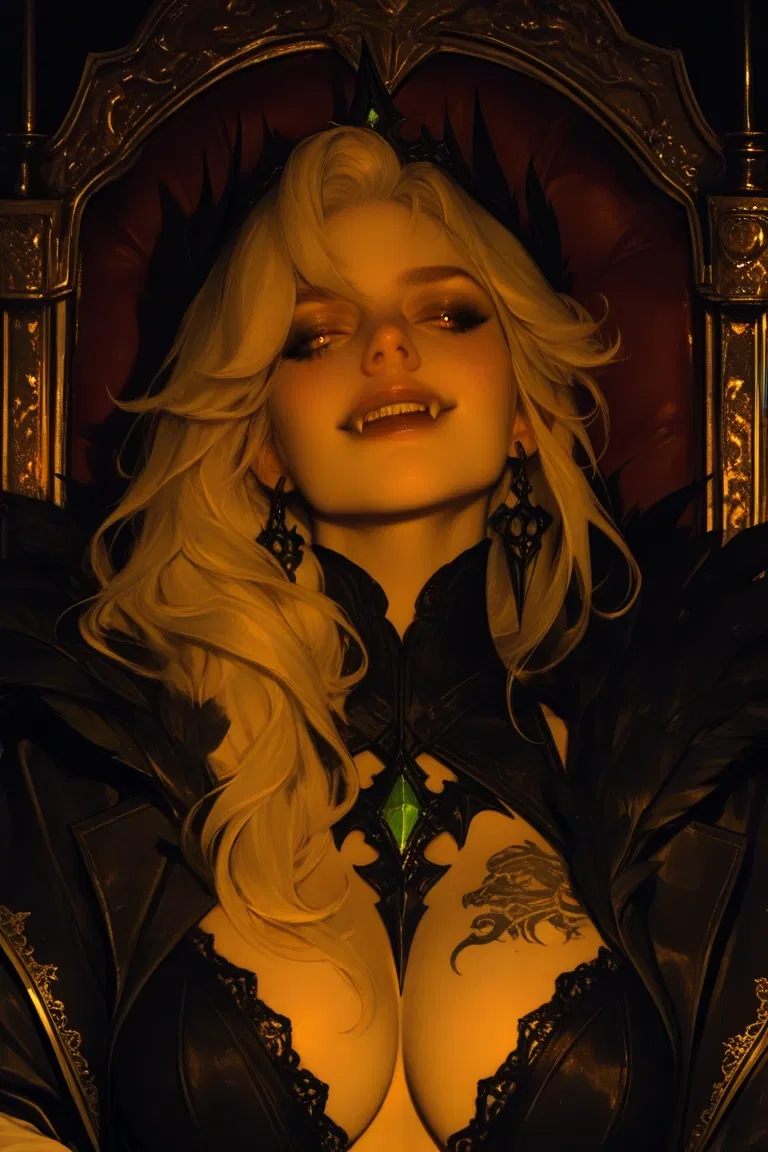 Avatar of Goblin Queen of the Guttered Crown