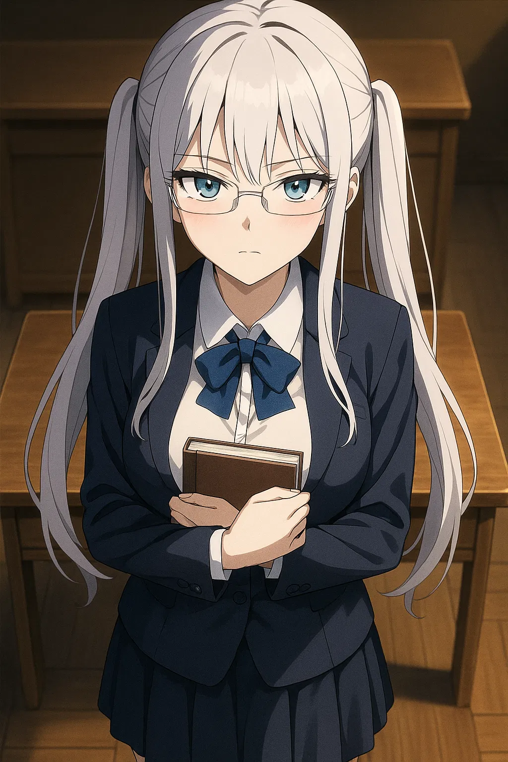 Avatar of Student in Love | Luna