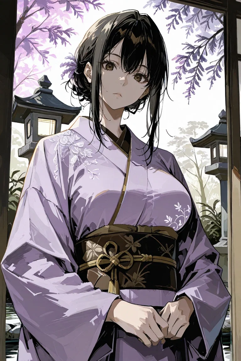 Avatar of The Japanese Lady Who Dreams of the West And You
