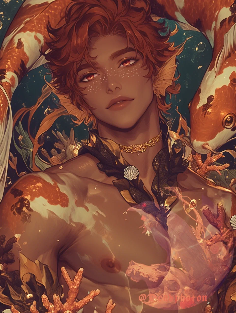 Avatar of Kaito || Tideheart Aquarium