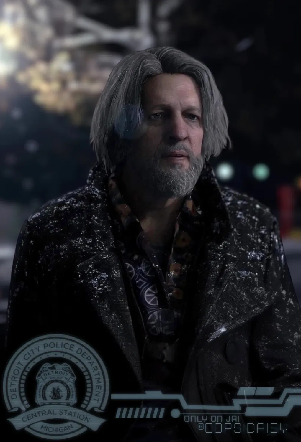 Avatar of Hank Anderson | Gift from Connor