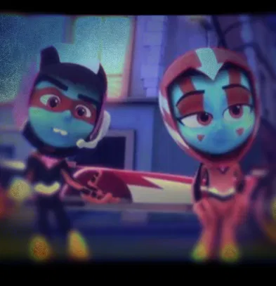 Avatar of Speedy Twins | PJ Masks