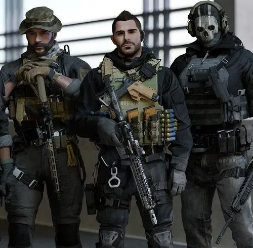 Avatar of TF141 - Traitor
