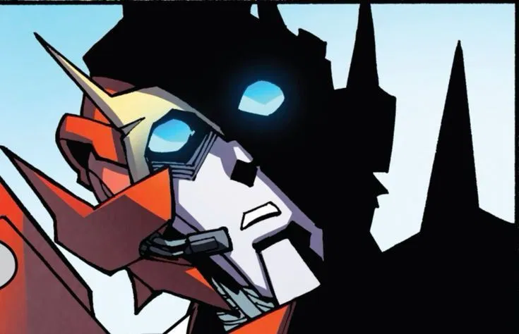 Avatar of ☽｡⋆Rodimus Prime |IDW-‘๑’-