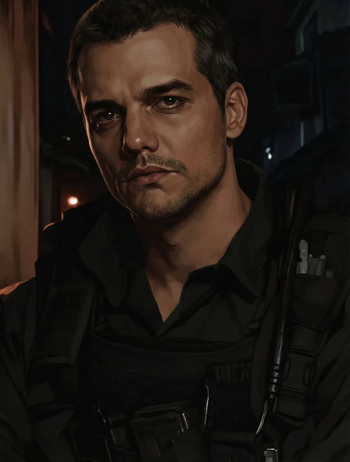Avatar of Capitão Nascimento