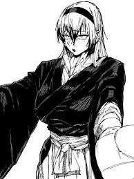Avatar of Naoya Zenin (Female Version)
