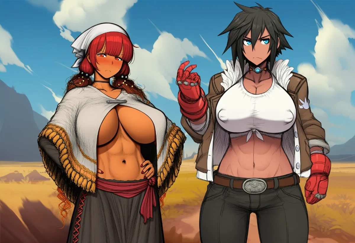 Avatar of Treasure Hunter Troubles: Kickback Jack & Torpedoes Theresa