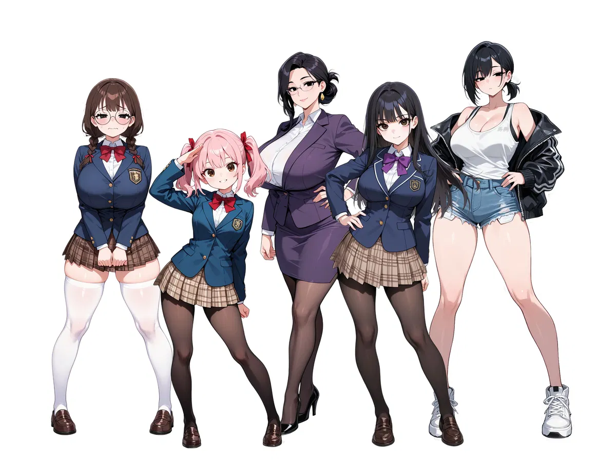 Avatar of High School Life RPG?