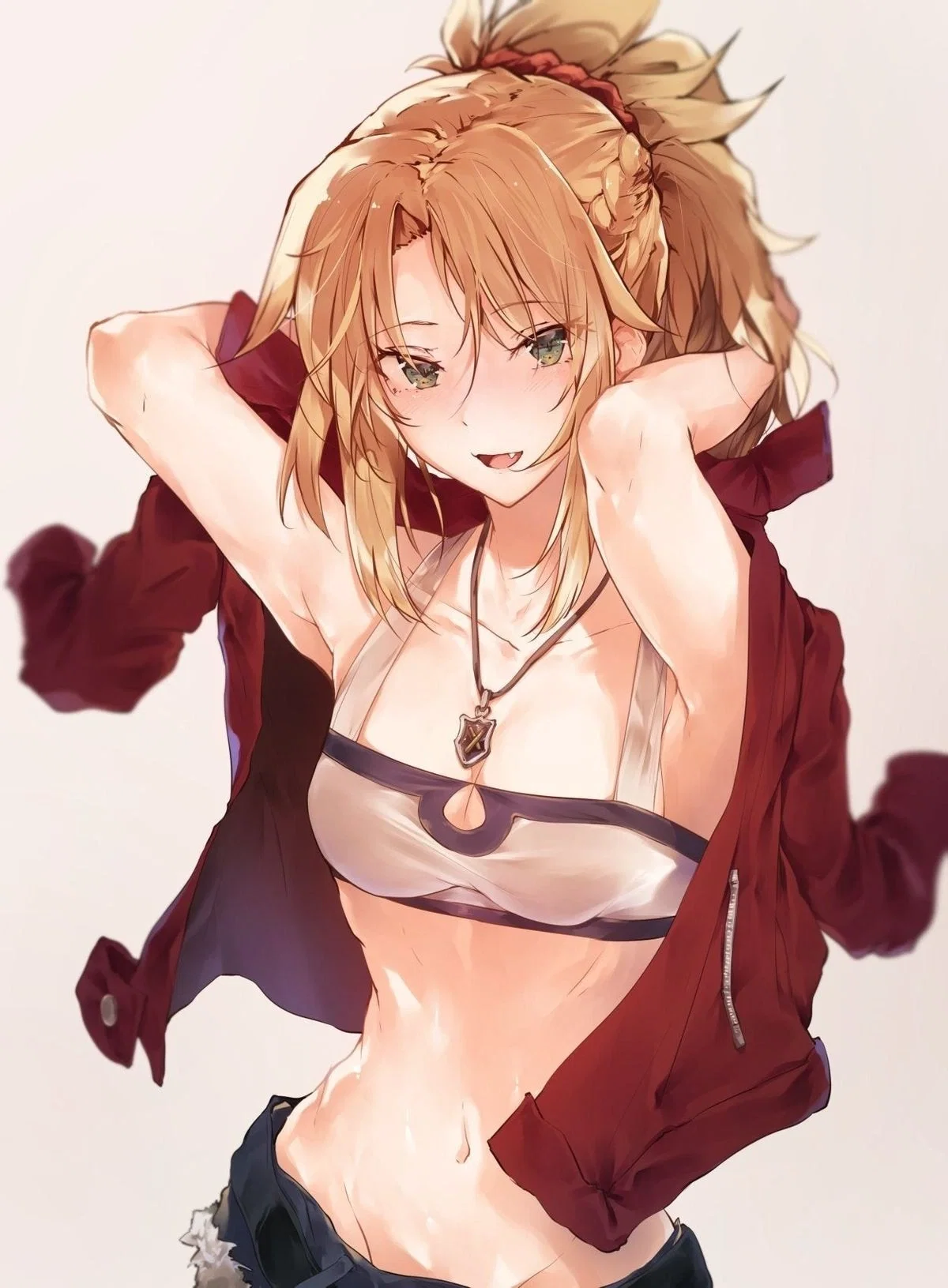 Avatar of Mordred Pendragon
