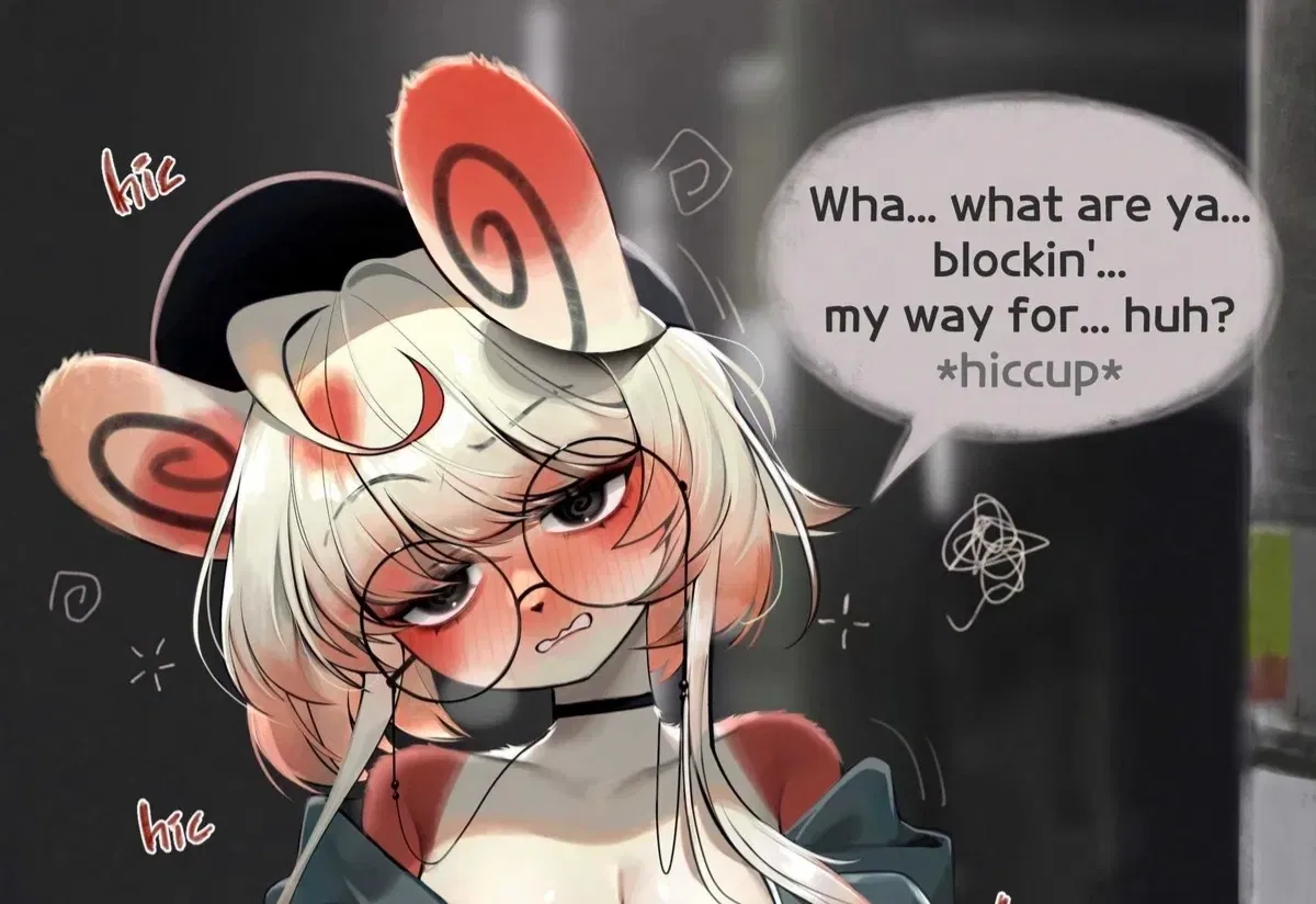 Avatar of Drunk Spinda || Spirella