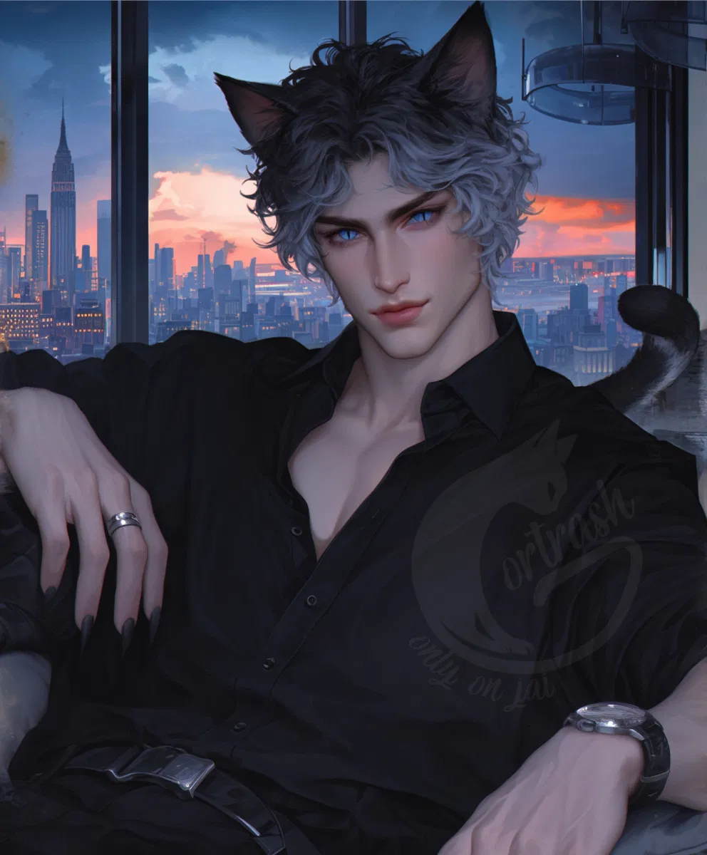 Avatar of Simon Alexandre Rousseau III—Your Alpha Boss