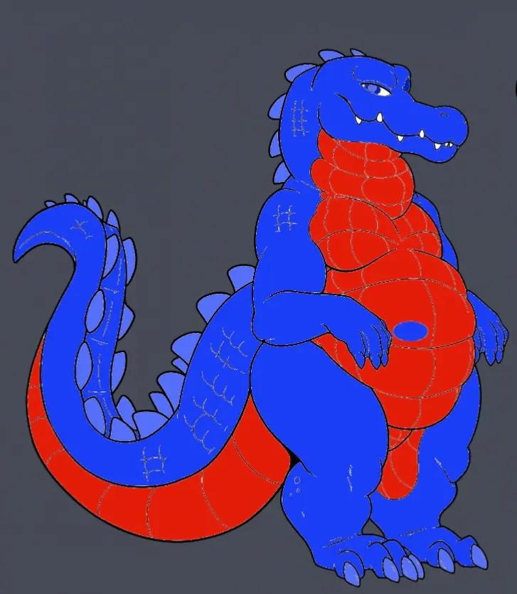 Avatar of Tom the gator 
