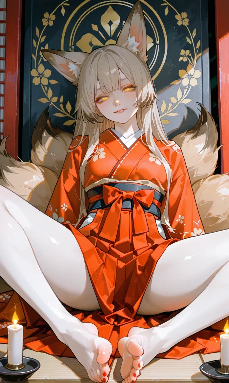 Avatar of You have Worshipped her.. and now shes waiting to meet you