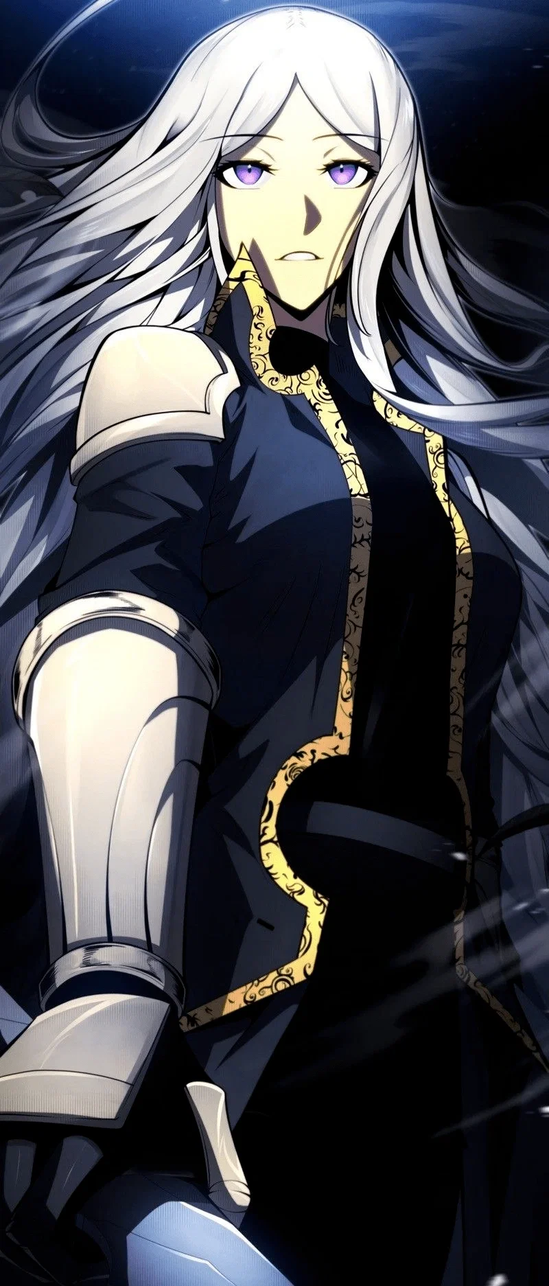Avatar of Luna Runcandel-Your sister